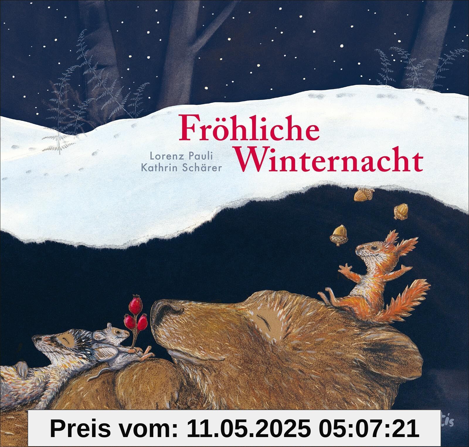 Fröhliche Winternacht Fröhliche Winternacht