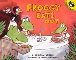 Froggy Eats Out von Penguin US