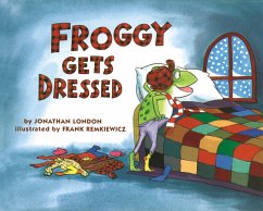Froggy Gets Dressed von Penguin US / Puffin