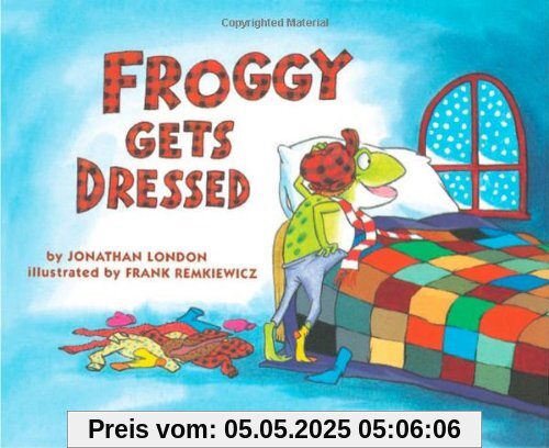 Froggy Gets Dressed