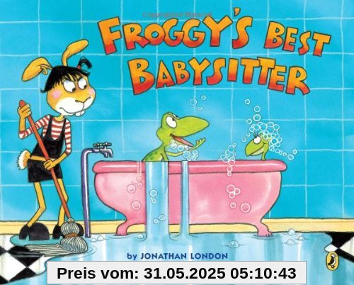Froggy's Best Babysitter