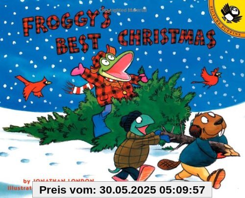 Froggy's Best Christmas