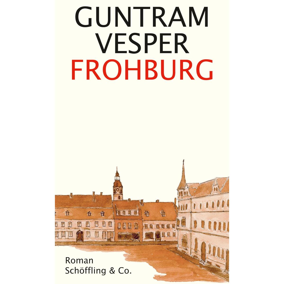 Frohburg Frohburg von Schöffling