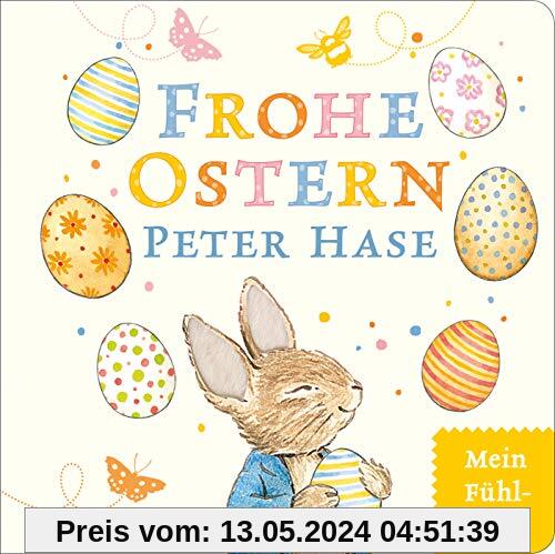 Frohe Ostern, Peter Hase: Mein Osterfühlbuch