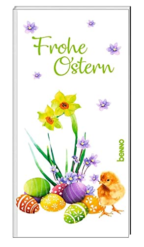 Frohe Ostern von St. Benno Verlag GmbH