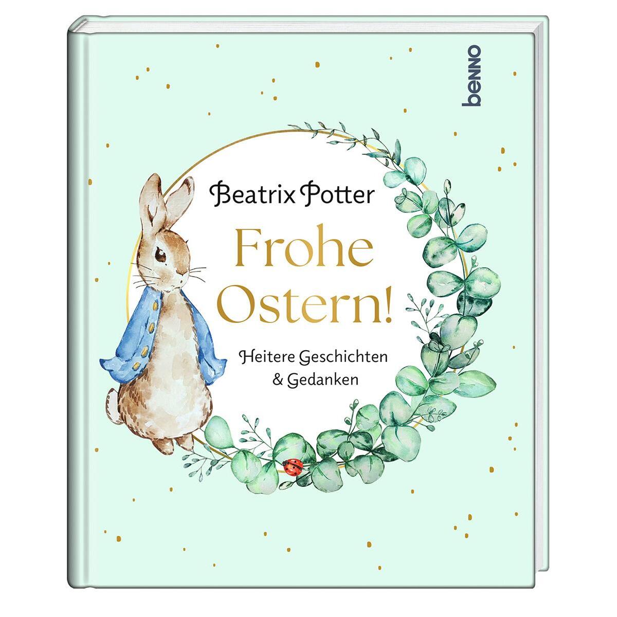 Frohe Ostern! Frohe Ostern! von St. Benno Verlag