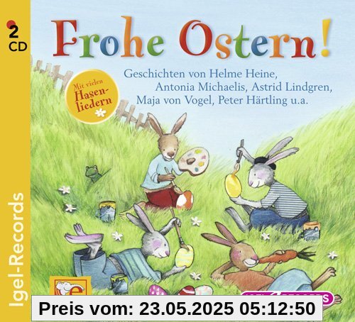 Frohe Ostern!