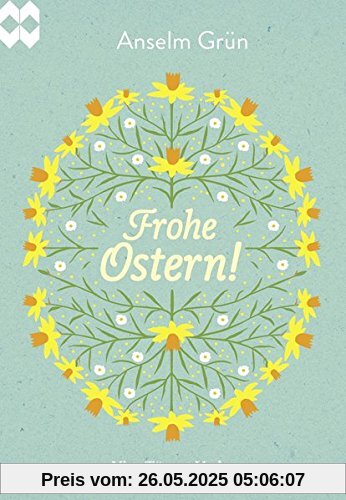 Frohe Ostern! Münsterschwarzacher Geschenkheft
