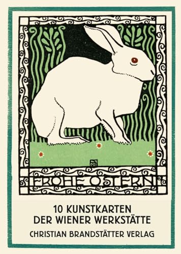 Frohe Ostern: 10 Kunstkarten der Wiener Werkstätte