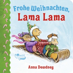 Frohe Weihnachten, Lama Lama Frohe Weihnachten, Lama Lama