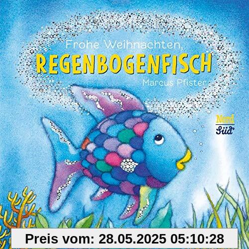 Frohe Weihnachten, Regenbogenfisch (Der Regenbogenfisch)
