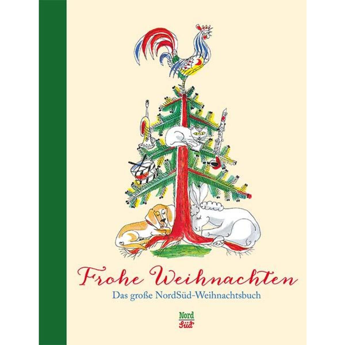 Frohe Weihnachten von NordSüd Verlag AG