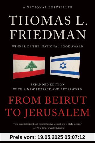 From Beirut to Jerusalem