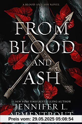 From Blood and Ash (Blood and Ash, 1)