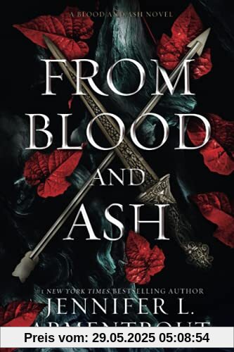 From Blood and Ash From Blood and Ash