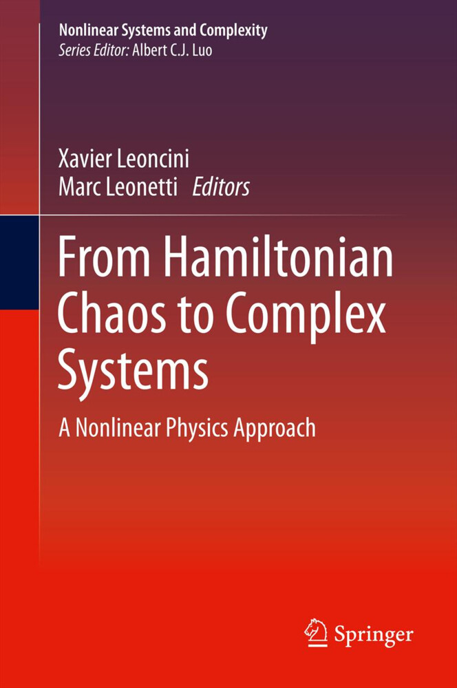 From Hamiltonian Chaos to Complex Systems von Springer New York