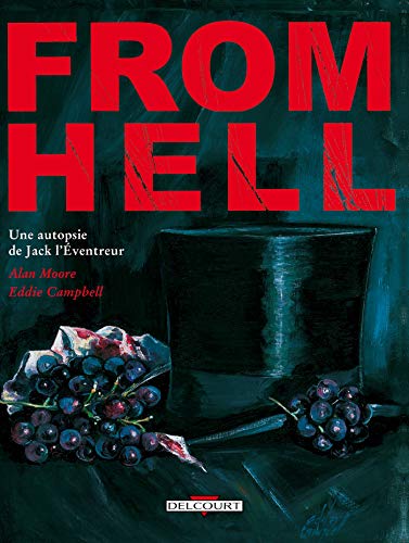 From Hell: Une autopsie de Jack l'Eventreur von Éditions Delcourt