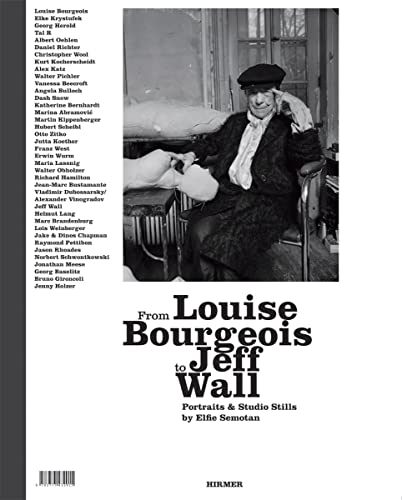 From Louise Bourgeois to Jeff Wall: Portraits & Studio Stills by Elfie Semotan, Katalog zur Ausstellung in Salzburg. 24.07.2010–24.10.2010, Museum der Moderne - Rupertinum