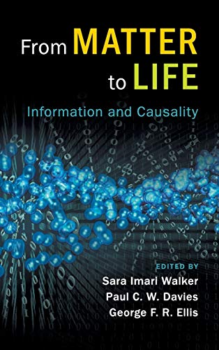 From Matter to Life: Information and Causality von Cambridge University Press
