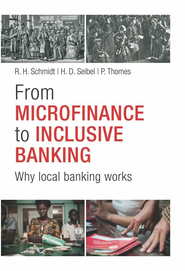 From Microfinance to Inclusive Banking: Why Local Banking Works From Microfinance to Inclusive Banking: Why Local Banking Works