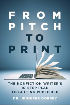 From Pitch to Print (eBook, ePUB) von Broad Book Press