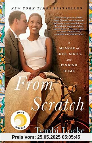 From Scratch: A Memoir of Love, Sicily, and Finding Home