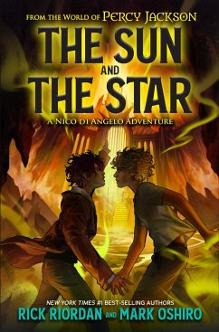 From the World of Percy Jackson: The Sun and the Star von Disney Publishing Group