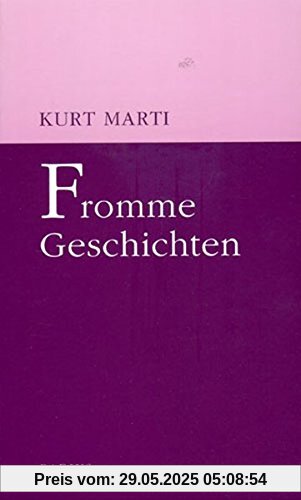 Fromme Geschichten Fromme Geschichten