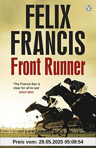 Front Runner (Francis Thriller)