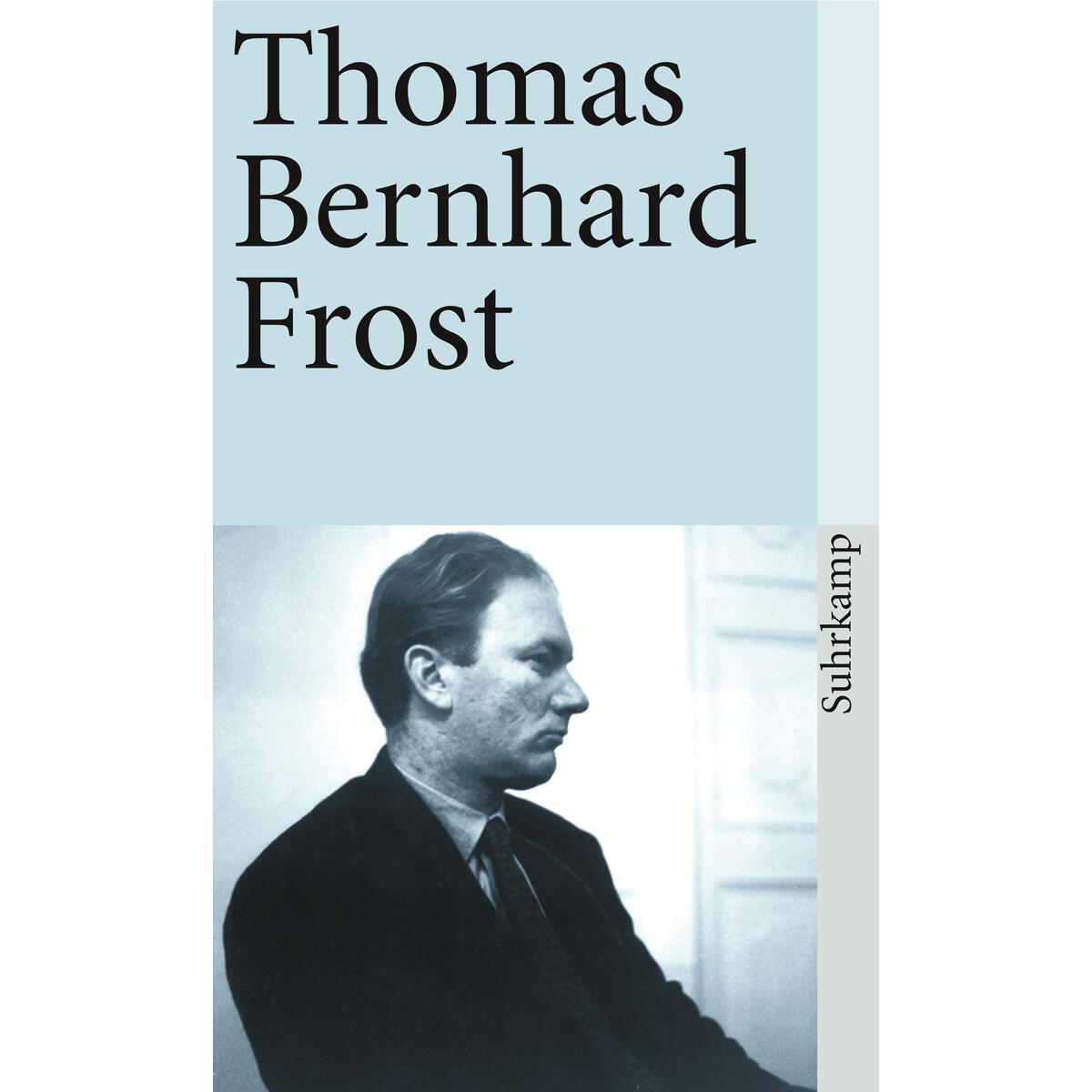 Frost Frost von Suhrkamp Verlag
