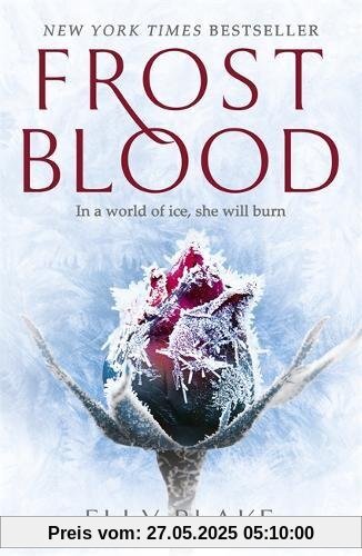 Frostblood: The Frostblood Saga Book One