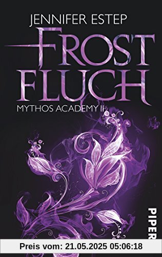 Frostfluch: Mythos Academy 2 Frostfluch: Mythos Academy 2