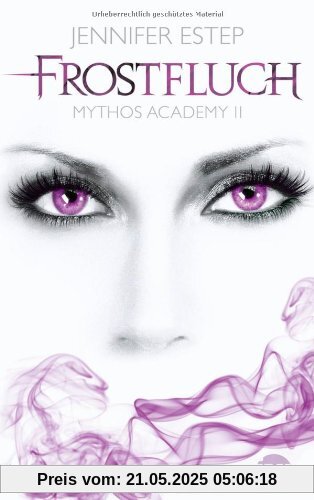 Frostfluch: Mythos Academy 2 Frostfluch: Mythos Academy 2