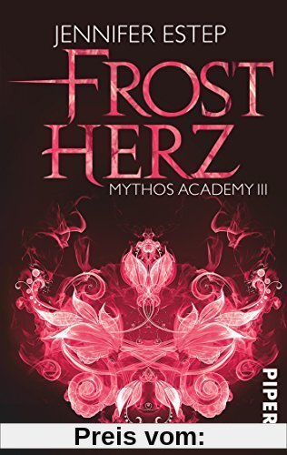 Frostherz: Mythos Academy 3