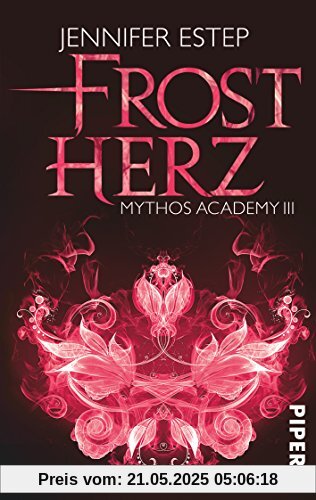 Frostherz: Mythos Academy 3 Frostherz: Mythos Academy 3