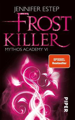 Frostkiller / Mythos Academy Bd.6 von Piper