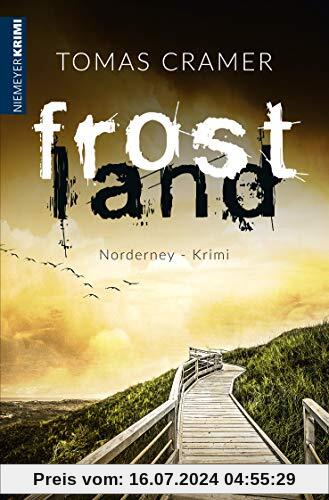 Frostland: Norderney-Krimi