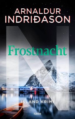 Frostnacht / Kommissar-Erlendur-Krimi Bd.7 von Bastei Lübbe