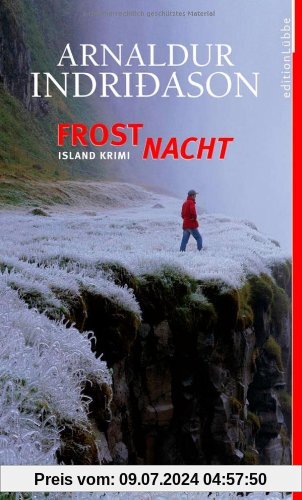 Frostnacht: Island Krimi