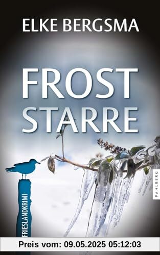 Froststarre - Ostfrieslandkrimi (Büttner und Hasenkrug ermitteln)