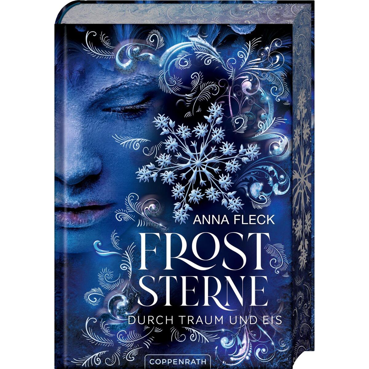 Froststerne (Romantasy-Trilogie, Bd. 2) von Coppenrath
