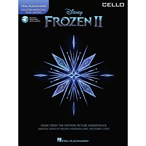 Frozen 2: Cello (Hal Leonard Instrumental Play-along)