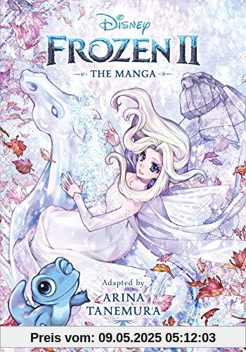 Frozen 2: The Manga