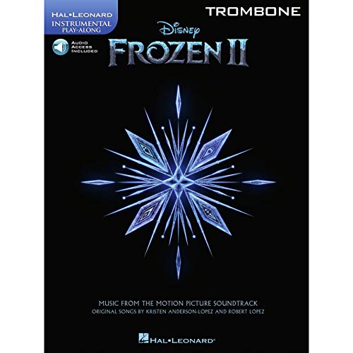Frozen 2: Trombone (Instrumental Play-along)