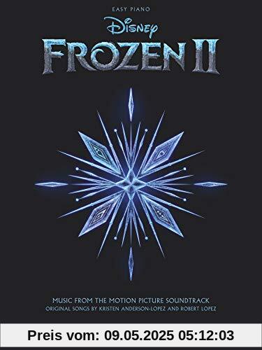 Frozen II Easy Piano Songbook: Music from the Motion Picture Soundtrack