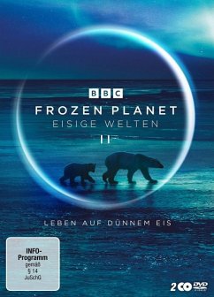 Frozen Planet - Eisige Welten 2 von polyband Medien