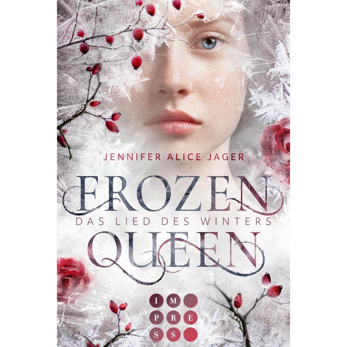 Frozen Queen. Das Lied des Winters von Carlsen Verlag GmbH