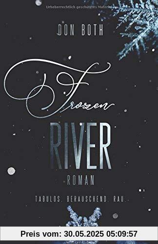 Frozen River (Deep Waters, Band 2)