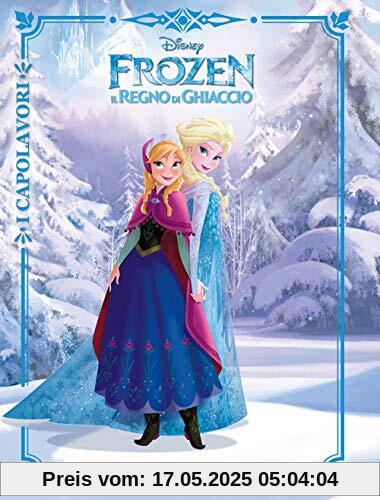 Frozen. Il regno di ghiaccio (I capolavori Disney)