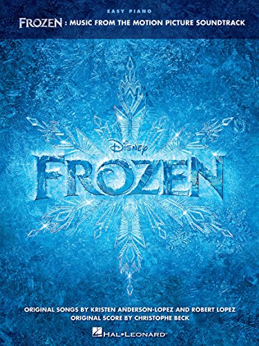 Frozen: Music From The Motion Picture Soundtrack (Easy Piano): Songbook für Klavier von HAL LEONARD